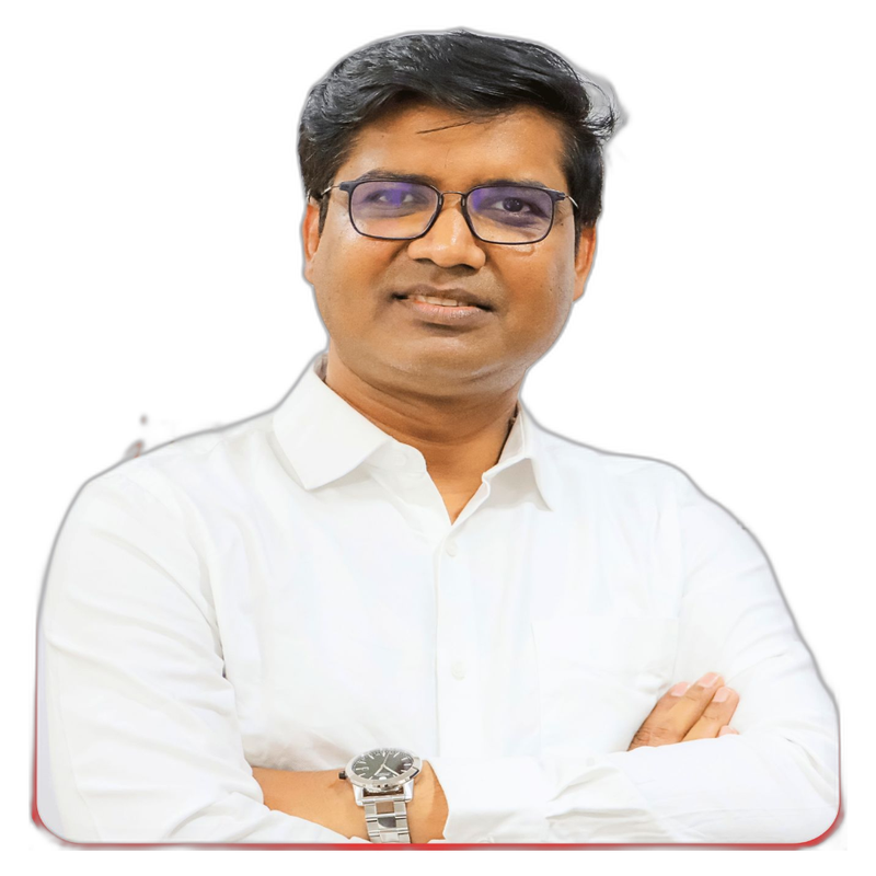 Mr. Hiranmay Mahanta